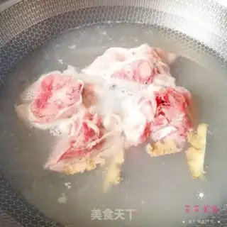 Make Bones corn soup step 2