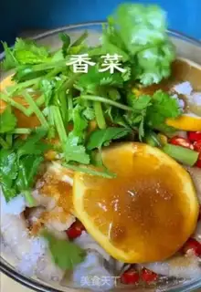 Make Lemon chicken feet step 11