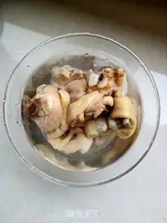 Make Potato chicken step 5
