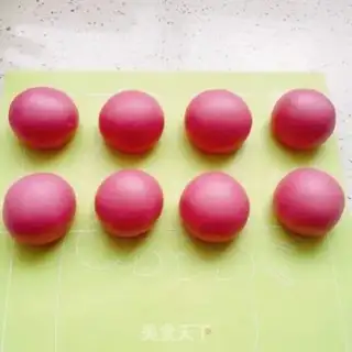 Make Flamingo butter bread step 8