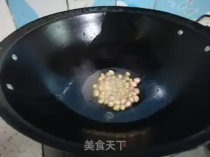 Make Sour powder step 0