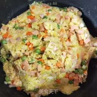 Make Curry potatoes step 5
