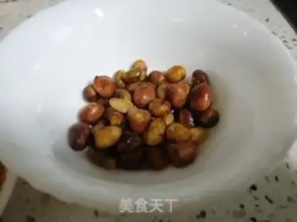 Make Sour powder step 1