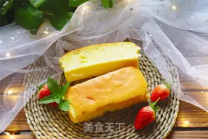 Make Old breakfast cake step 9