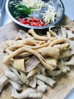 Make Frozen sausage step 3