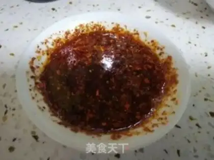 Make Sour powder step 2