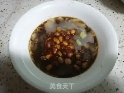 Make Sour powder step 3