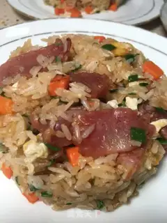 Make Lazy salami step 2