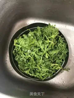 Make Oily spicy cones step 0
