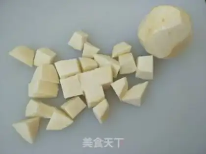 Make Potato taco step 3