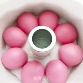 Make Flamingo butter bread step 17