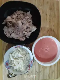 Make Tomato fat cow soup step 2