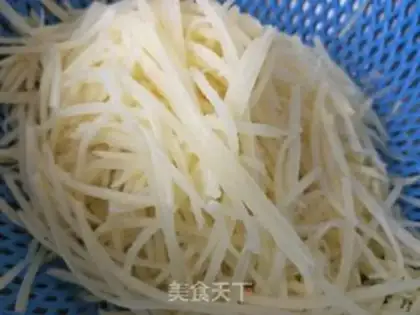 Make Potato cheese celery step 2