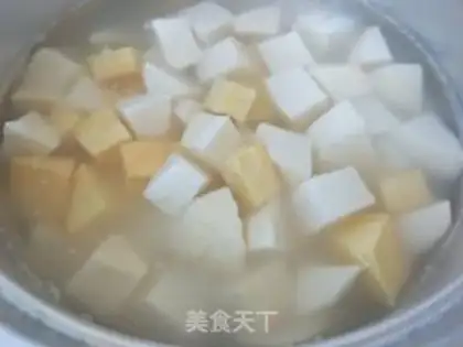 Make Potato taco step 5