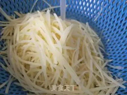 Make Potato cheese celery step 3