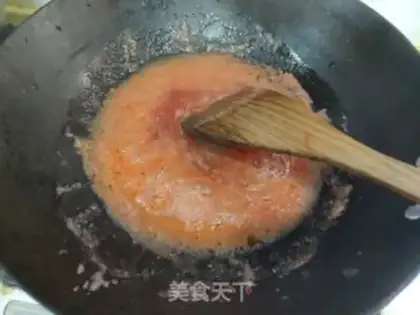Make Tomato fat cow soup step 4