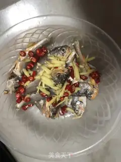 Make Fried yellow fish step 0