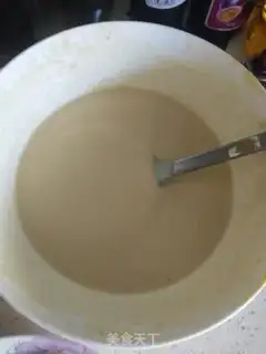 Make Pancake fruit step 0
