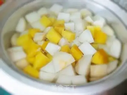 Make Potato taco step 7