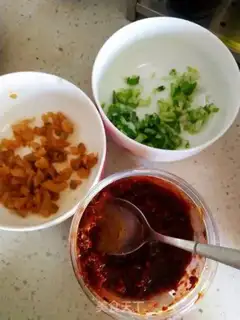 Make Pancake fruit step 2