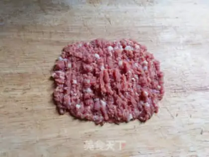 Make A mushroom step 1