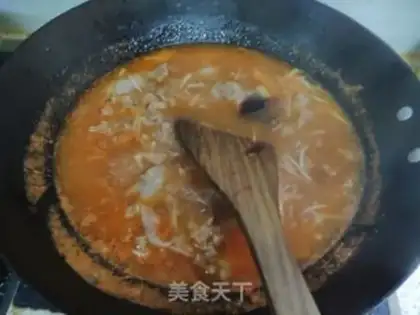 Make Tomato fat cow soup step 7
