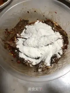 Make Fried yellow fish step 3