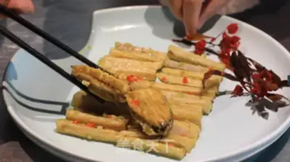 Make Taste abalone step 8