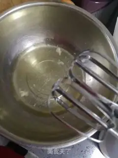 Make Meat cedar cake roll step 5