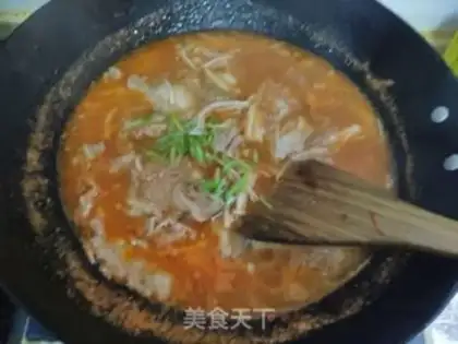 Make Tomato fat cow soup step 8