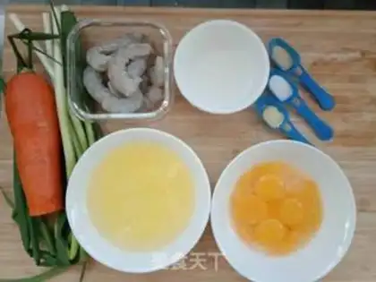Make Skinny shrimp step 0