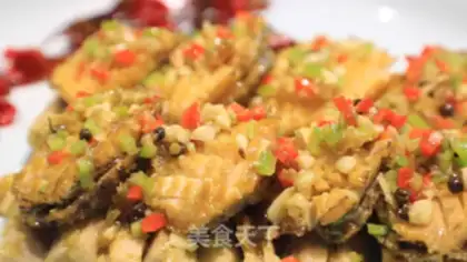 Make Taste abalone step 9