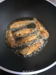 Make Fried yellow fish step 5