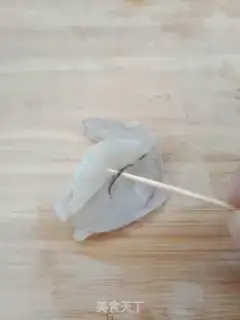 Make Skinny shrimp step 1