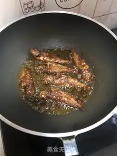 Make Fried yellow fish step 6
