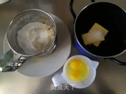 Make Puff step 0