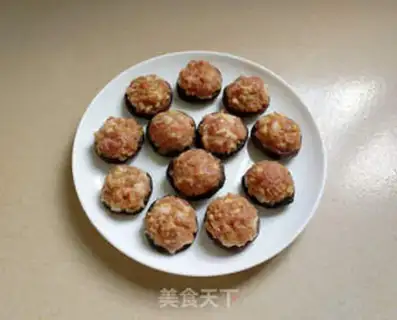 Make A mushroom step 4