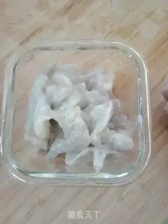 Make Skinny shrimp step 2