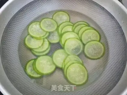 Make Radish steam step 2