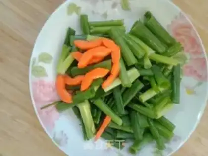 Make Skinny shrimp step 3