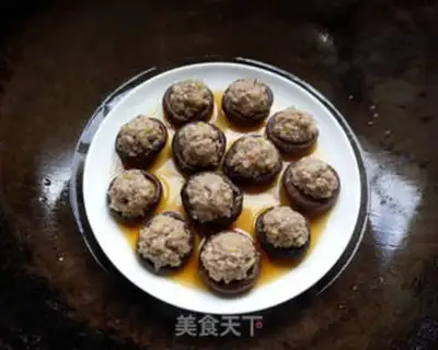 Make A mushroom step 5