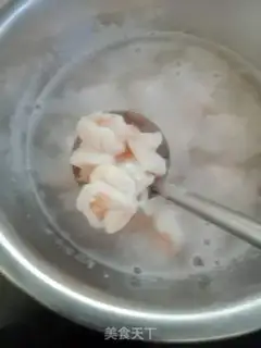 Make Skinny shrimp step 4