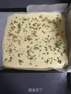 Make Meat cedar cake roll step 10