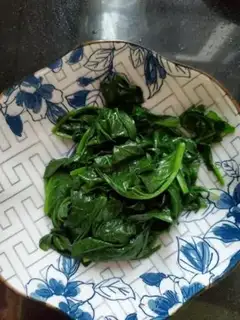 Make Spinach noodles step 3