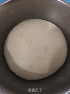 Make Hot dog bread step 3