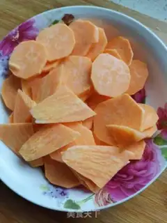 Make Fruit mermaid step 0