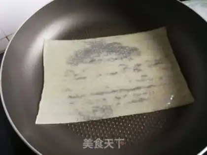 Make Roasted noodles step 2