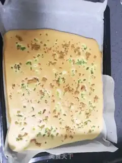 Make Meat cedar cake roll step 12