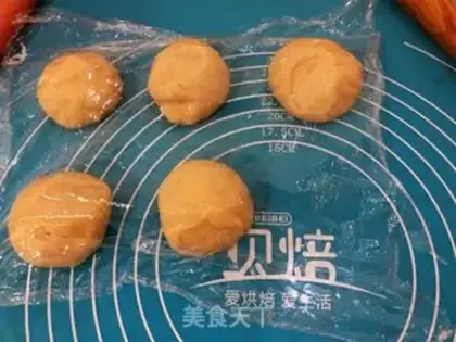 Make Hot dog bread step 4