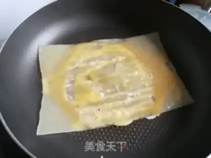 Make Roasted noodles step 3